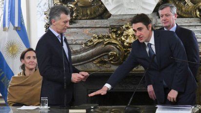 Macri opinó que habrá “más trabajo” tras el acuerdo con el FMI