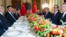 Trump y Xi Jinping acercaron posiciones en una cena de trabajo