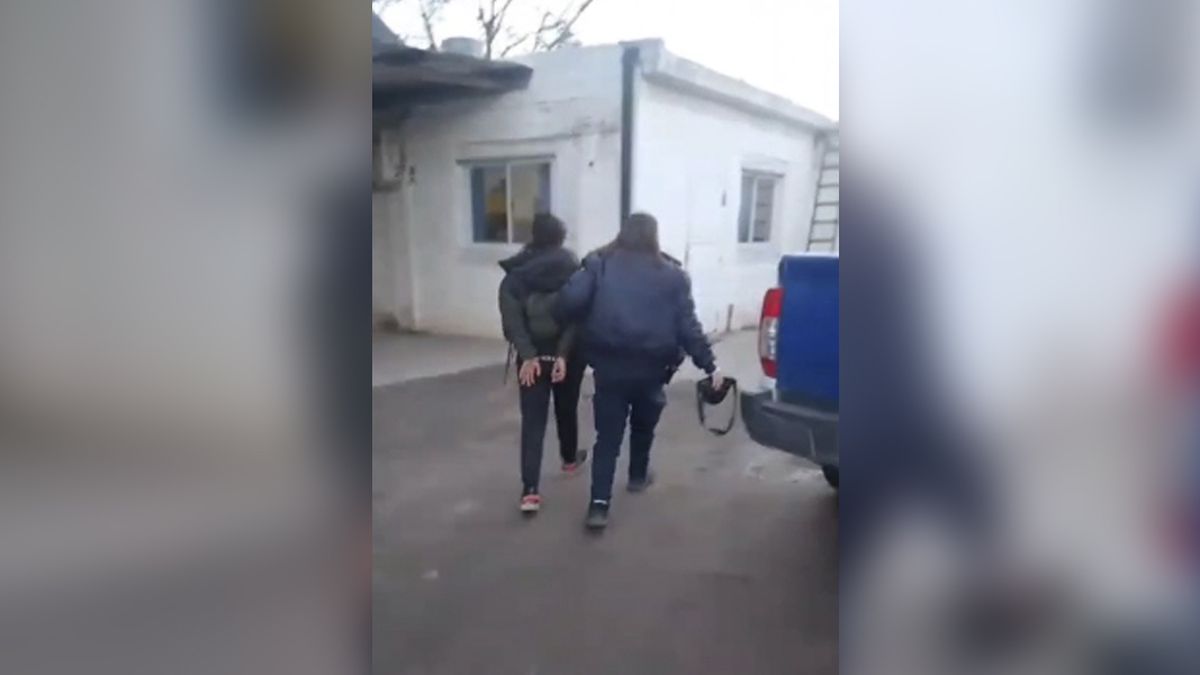 Banda Norte: una mujer y un hombre fueron detenidos por agredir al ...