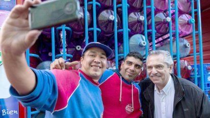 Insisten en invitar a Massa a competir en la interna con Alberto Fernández