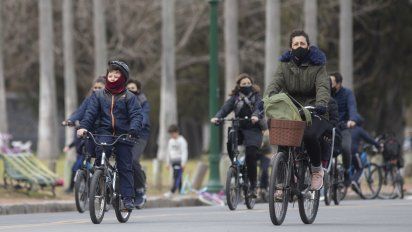 Coronavirus: el país superó los 100 mil casos y el Presidente pidió
