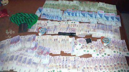Asaltaron una despensa de Alpa Corral y fueron detenidos en Río Cuarto