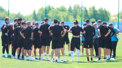 Uruguay con cambios ante Rusia