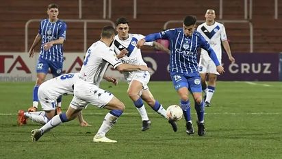 Los playoff de la Copa de la Liga Profesional de Fútbol comienzan con tres encuentros