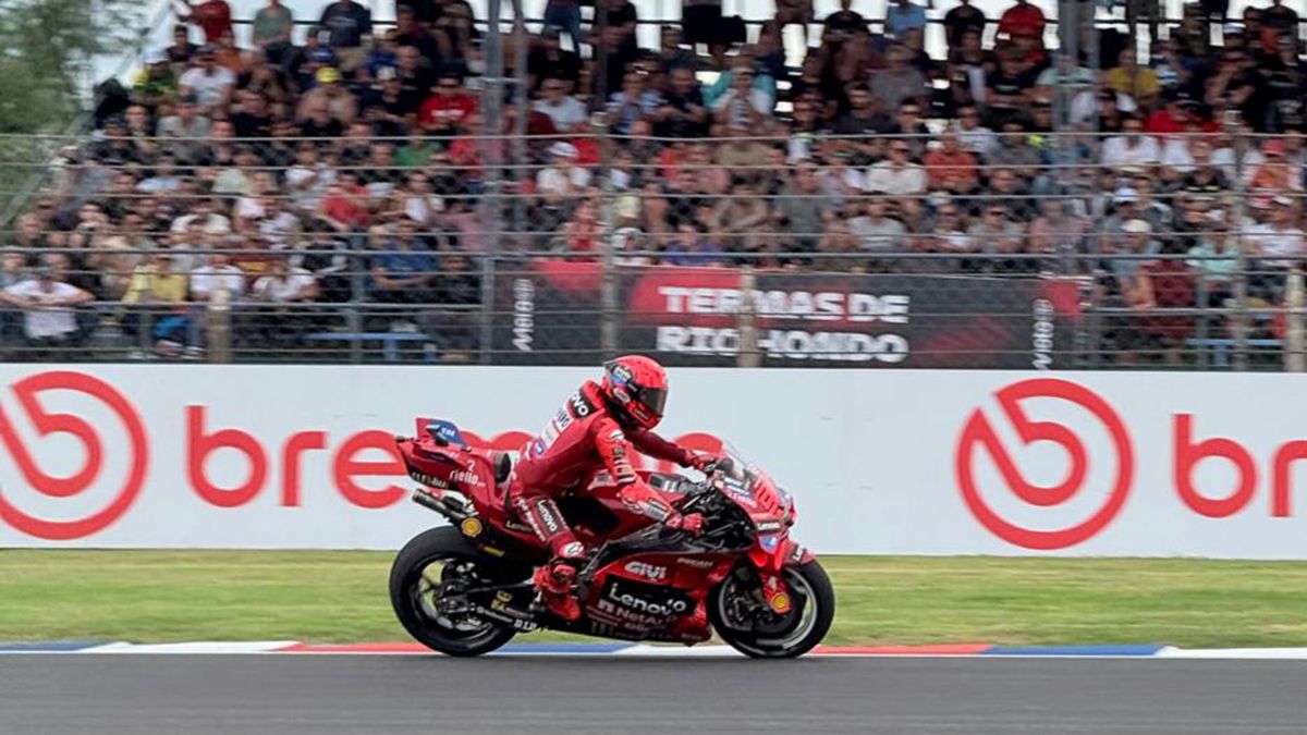 Marc Márques ganó todo lo corrido hasta el momento en 2025 y pretende seguir por el mismo camino en Austin, donde es el más ganador en el historial
