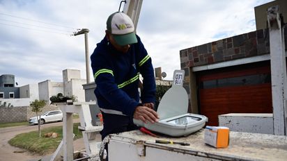 El municipio llama a licitación para restaurar el alumbrado público en seis barrios de la ciudad