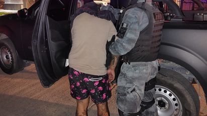 Detienen a un mecánico por vender droga en su taller y realizar delivery