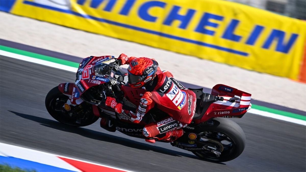 Marc Márquez, un nuevo triunfo y la punta del campeonato 2026 de MotoGP