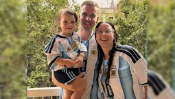 Macarena, Andrés y Catalina vivieron cinco años en Barcelona, la segunda ciudad más poblada de España después de Madrid