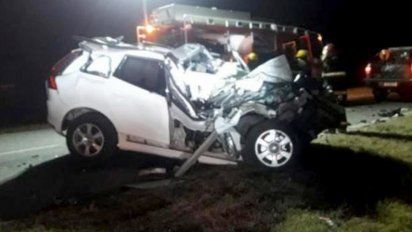 La autopsia confirmó que murió en forma instantánea por el manejo a alta velocidad
