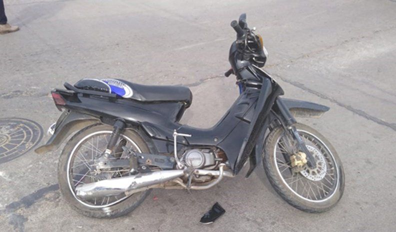 Las motos continúan siendo las protagonistas.