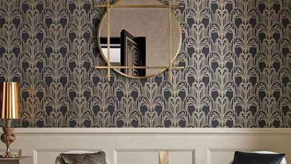 Art déco, un estilo para renovar espacios de tu hogar