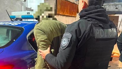 Detuvieron a dos hombres cuando intentaban robar en una vivienda en la ciudad