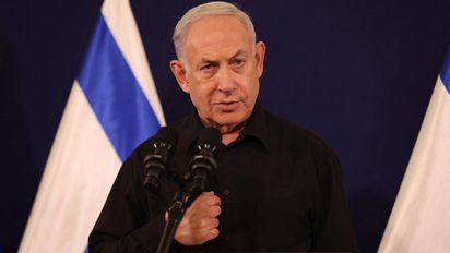 Netanyahu dijo que seguirá la guerra para derrocar el gobierno de Hamas y traer a los rehenes