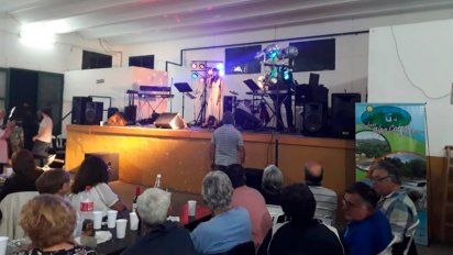 Se abrió la temporada en Alpa Corral y hay buen ritmo de reservas