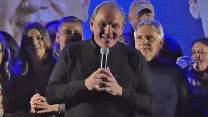 De Rivas se impuso por 13 puntos sobre Parodi; Nazario tercera, a 3 puntos