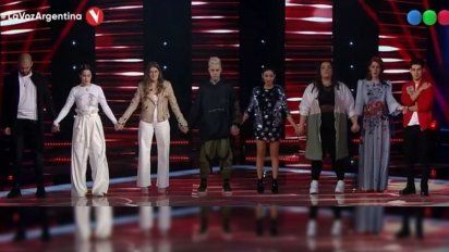 Cómo quedó conformado el team de Mau y Ricky