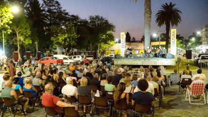 Continúa el exitoso ciclo gratuito Un Verano en la Estación