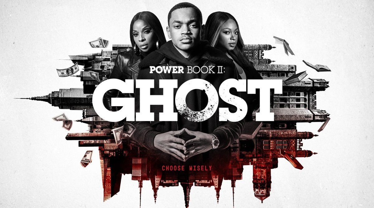 Power Book Ii Ghost Streaming El drama criminal Power expande su universo con Power Book II: Ghost