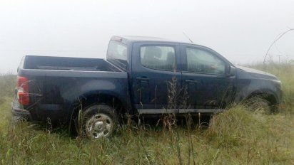 Un matrimonio y un empleado, víctimas de un asalto en un campo