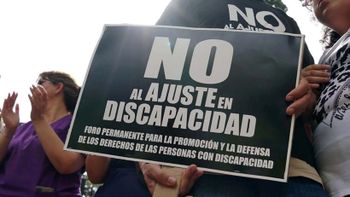 Prestadores denuncian seis meses sin pagos en discapacidad Prestadores denuncian seis meses sin pagos en discapacidad