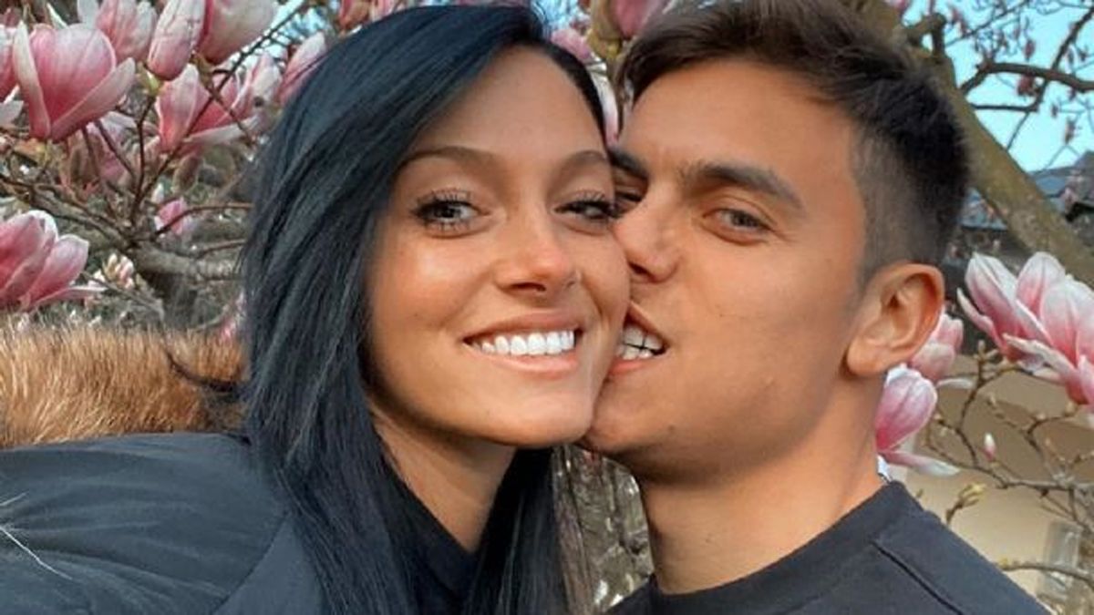 Oriana Sabatini y Paulo Dybala volvieron a dar positivo