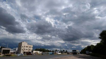 Persiste el alerta por tormentas fuertes para el sur de Córdoba