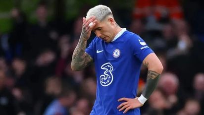 Enzo Fernández: el Chelsea iniciará un procedimiento disciplinario interno