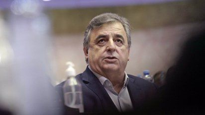 Negri reclamó al Gobierno que presente 