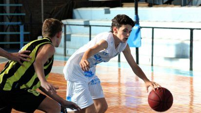Banda Norte y Estudiantes marcan el rumbo en la Liga Provincial U15