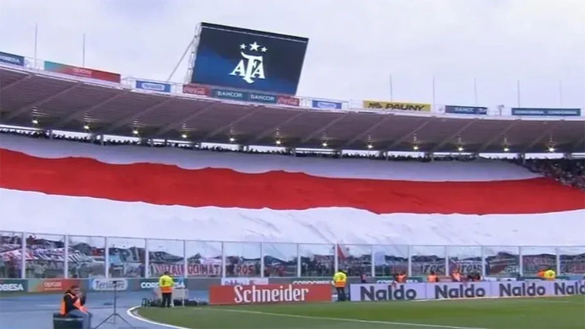 Habrá hinchdas de los dos equipos en los partidos de Talleres-River.&nbsp;