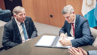 Córdoba firmó un acuerdo de colaboración en Salud Mental con la Justicia Federal