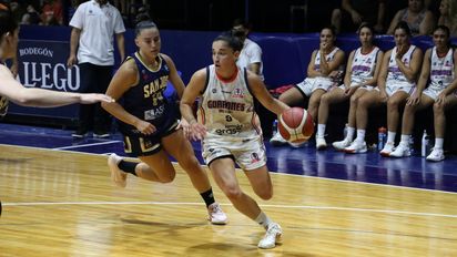 Joaquina Gregorio: