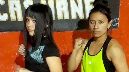 Boxeo: Noelia Galíndez enfrenta a la campeona nacional en San Juan