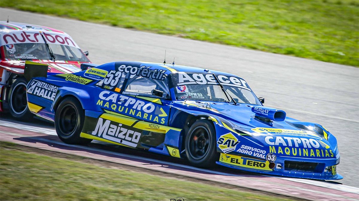 El autódromo Roberto Mouras recibirá al TC Pista Mouras, TC Mouras y TC