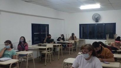 El nivel educativo para adultos intensifica el regreso a las escuelas
