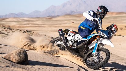 El Dakar 2026 tendrá en su rampa de largada a 20 participantes argentinos