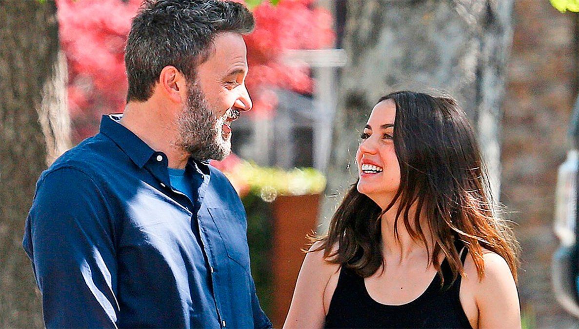 Rumores de ruptura entre Ben Affleck y Ana de Armas