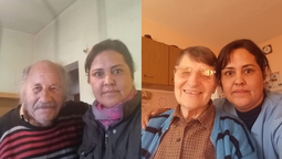 estoy aca para vos: lorena, una enfermera con corazon de oro