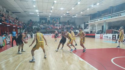 Un rugido que se hizo sentir: el León ganó y la serie se define mañana