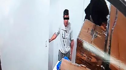 Un delincuente violó a una joven empleada de una panadería de Palermo