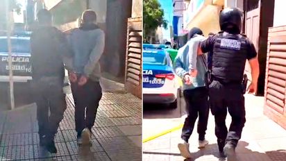 Récord: en menos de cuatro horas fue detenido dos veces por robo