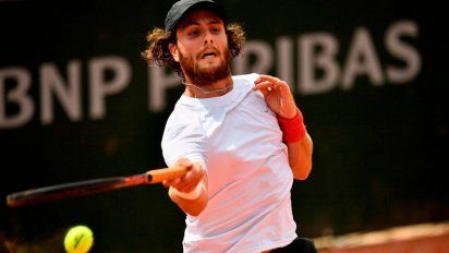 La travesía de Trungelliti para debutar ganando en París