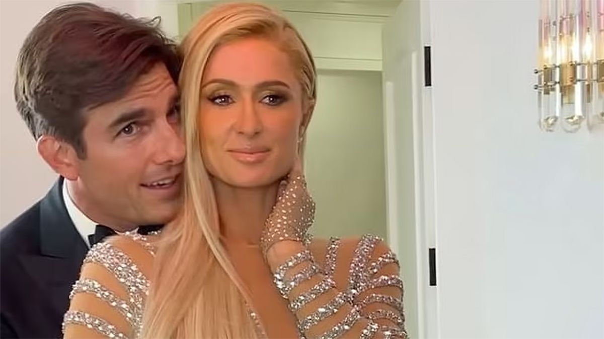 ¿Tom Cruise y Paris Hilton son pareja? La fiesta de la que todos hablan