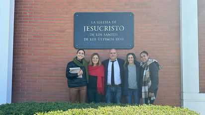 El Municipio continúa relevando instituciones barriales