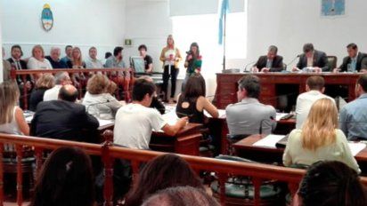 El Concejo cierra un año en el que el conflicto fue protagonista