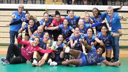 Giuliana Gavilán jugará la final de la liga española