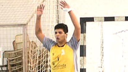 Valentino Annibali fue convocado a la selección argentina