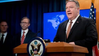 Estados Unidos considera a la organización militar más poderosa de Irán como un grupo terrorista