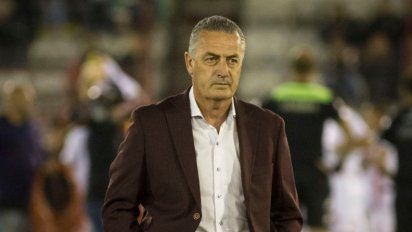 El mensaje de Alfaro a los hinchas de Boca